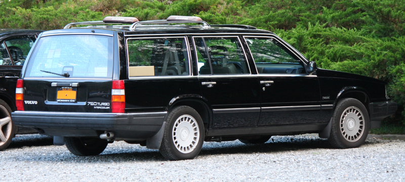 Illustration for article titled Well the Volvo Isn't Coming Home This Weekend...